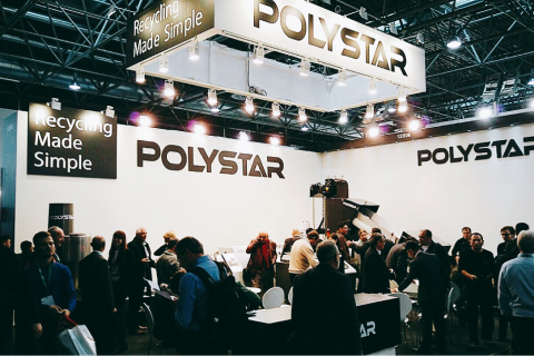 POLYSTAR全球塑膠展覽行銷